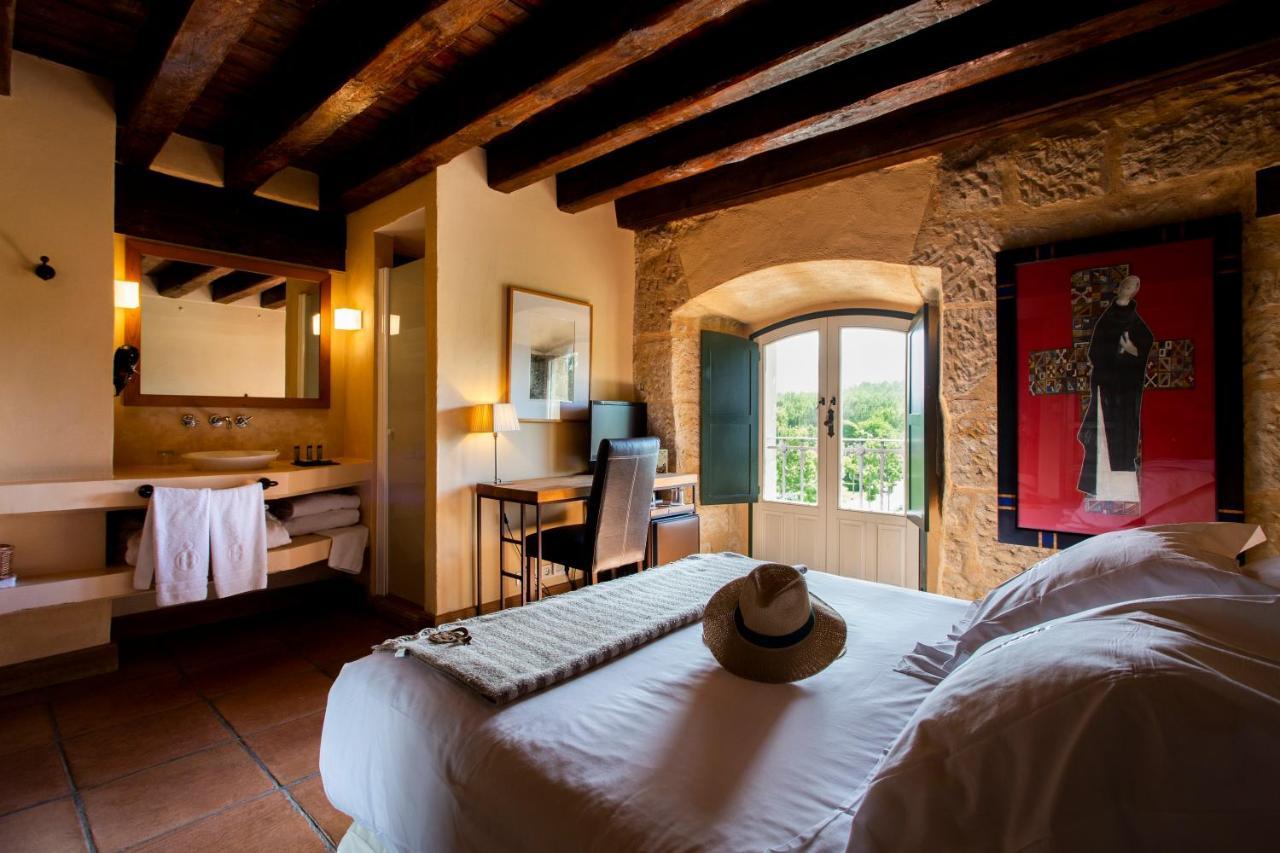 Hacienda Zorita Wine Hotel & Spa Valverdon Exterior photo